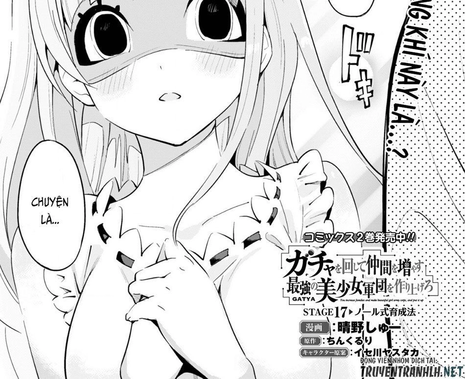 Gacha Wo Mawashite Nakama Wo Fuyasu Saikyou No Bishoujo Gundan Wo Tsukuriagero Chapter 17 - 4