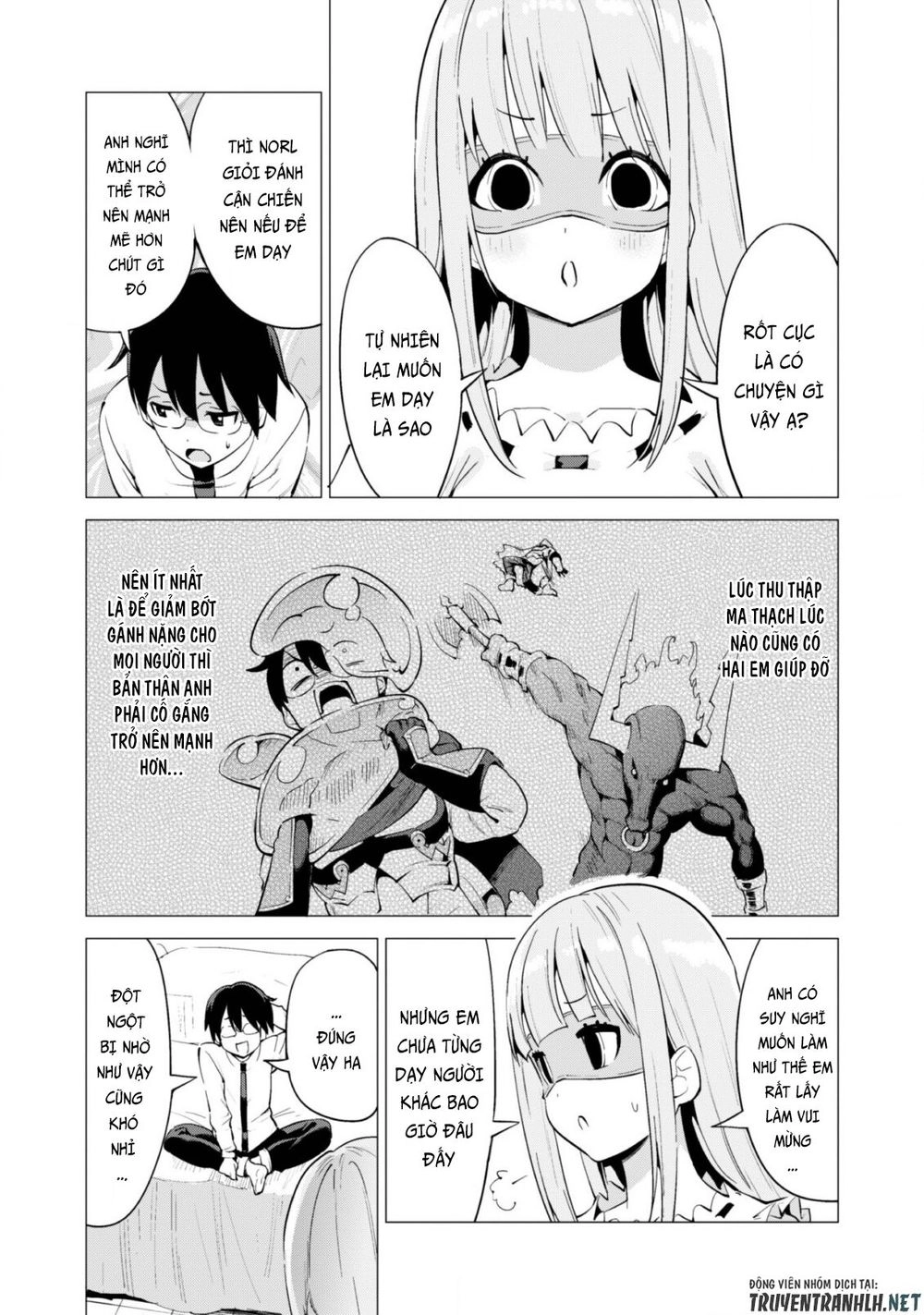 Gacha Wo Mawashite Nakama Wo Fuyasu Saikyou No Bishoujo Gundan Wo Tsukuriagero Chapter 17 - 6