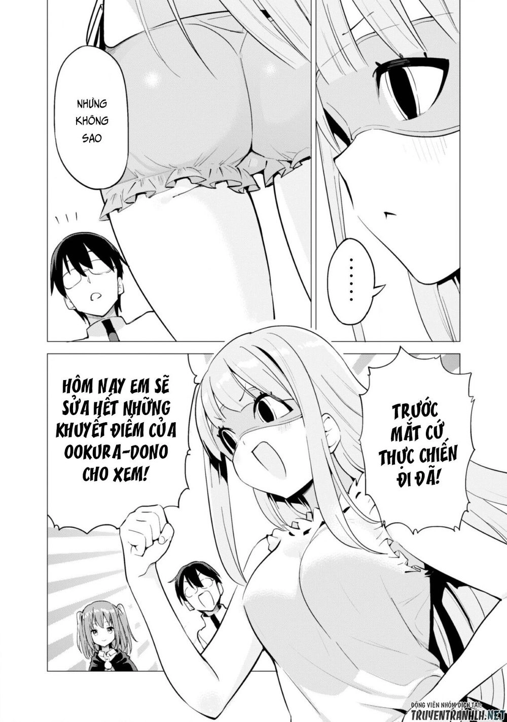 Gacha Wo Mawashite Nakama Wo Fuyasu Saikyou No Bishoujo Gundan Wo Tsukuriagero Chapter 17 - 7