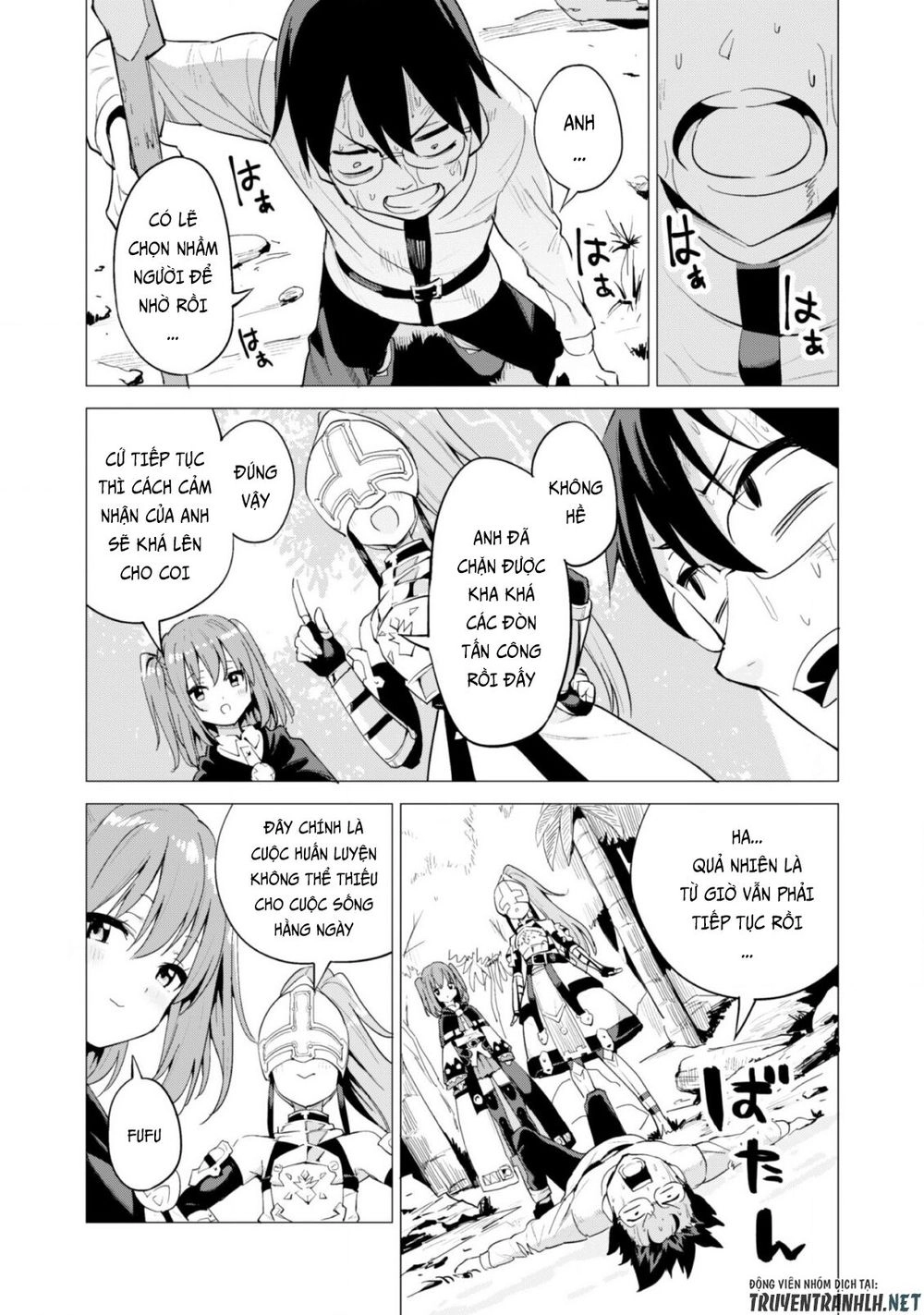 Gacha Wo Mawashite Nakama Wo Fuyasu Saikyou No Bishoujo Gundan Wo Tsukuriagero Chapter 17 - 17
