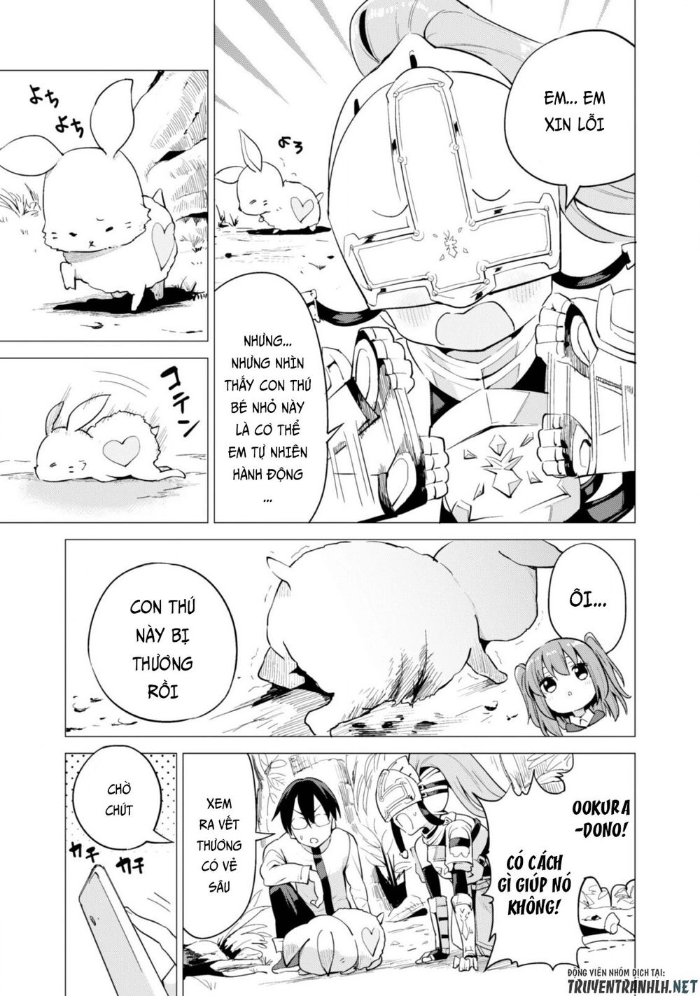 Gacha Wo Mawashite Nakama Wo Fuyasu Saikyou No Bishoujo Gundan Wo Tsukuriagero Chapter 17 - 22