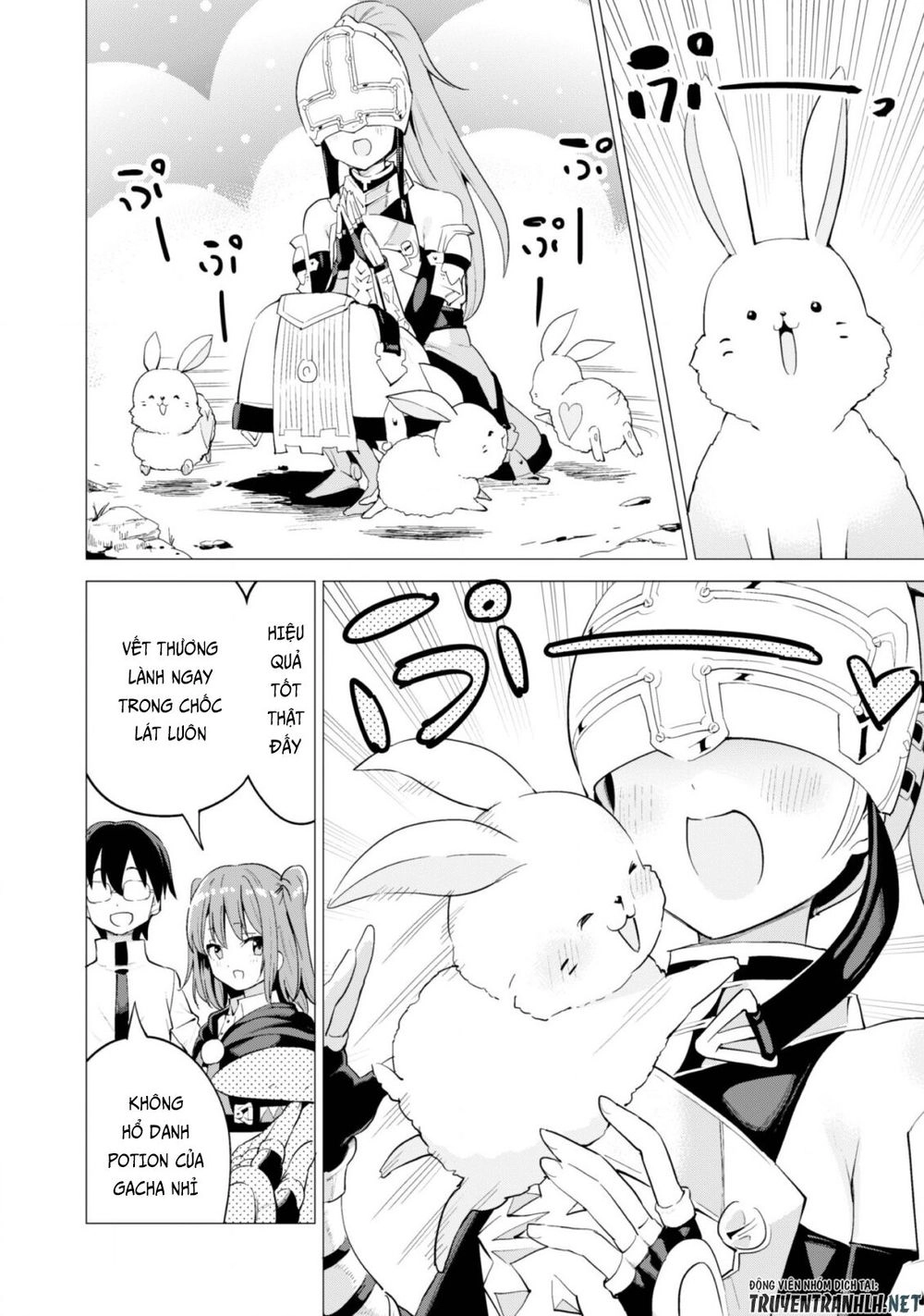 Gacha Wo Mawashite Nakama Wo Fuyasu Saikyou No Bishoujo Gundan Wo Tsukuriagero Chapter 17 - 25