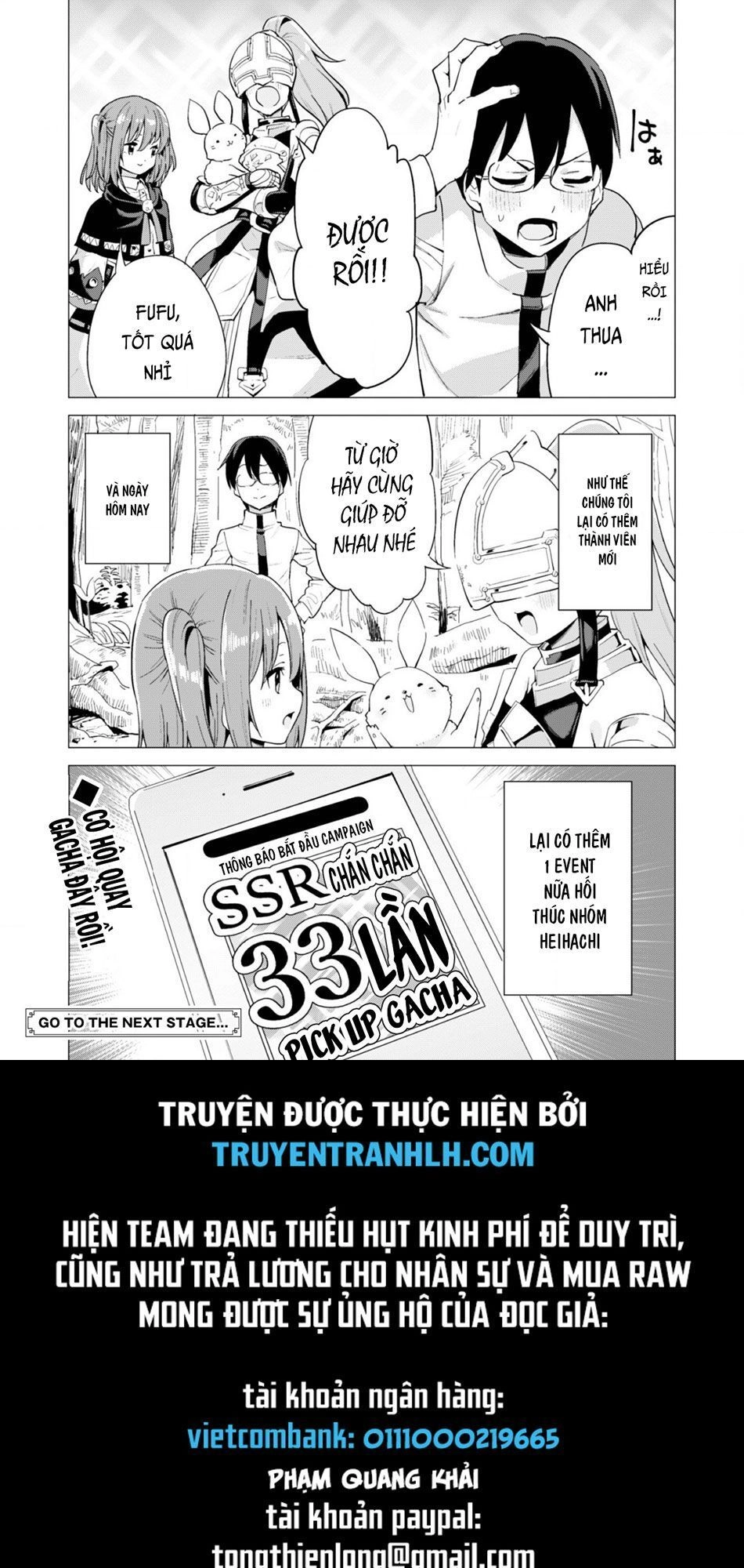 Gacha Wo Mawashite Nakama Wo Fuyasu Saikyou No Bishoujo Gundan Wo Tsukuriagero Chapter 17 - 29