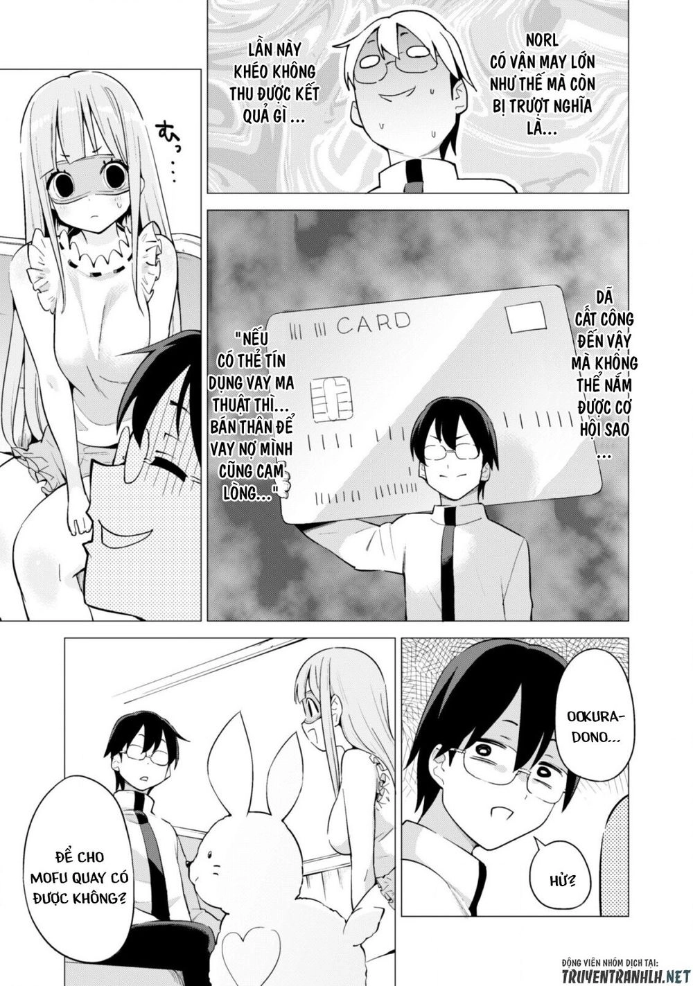 Gacha Wo Mawashite Nakama Wo Fuyasu Saikyou No Bishoujo Gundan Wo Tsukuriagero Chapter 18 - 20