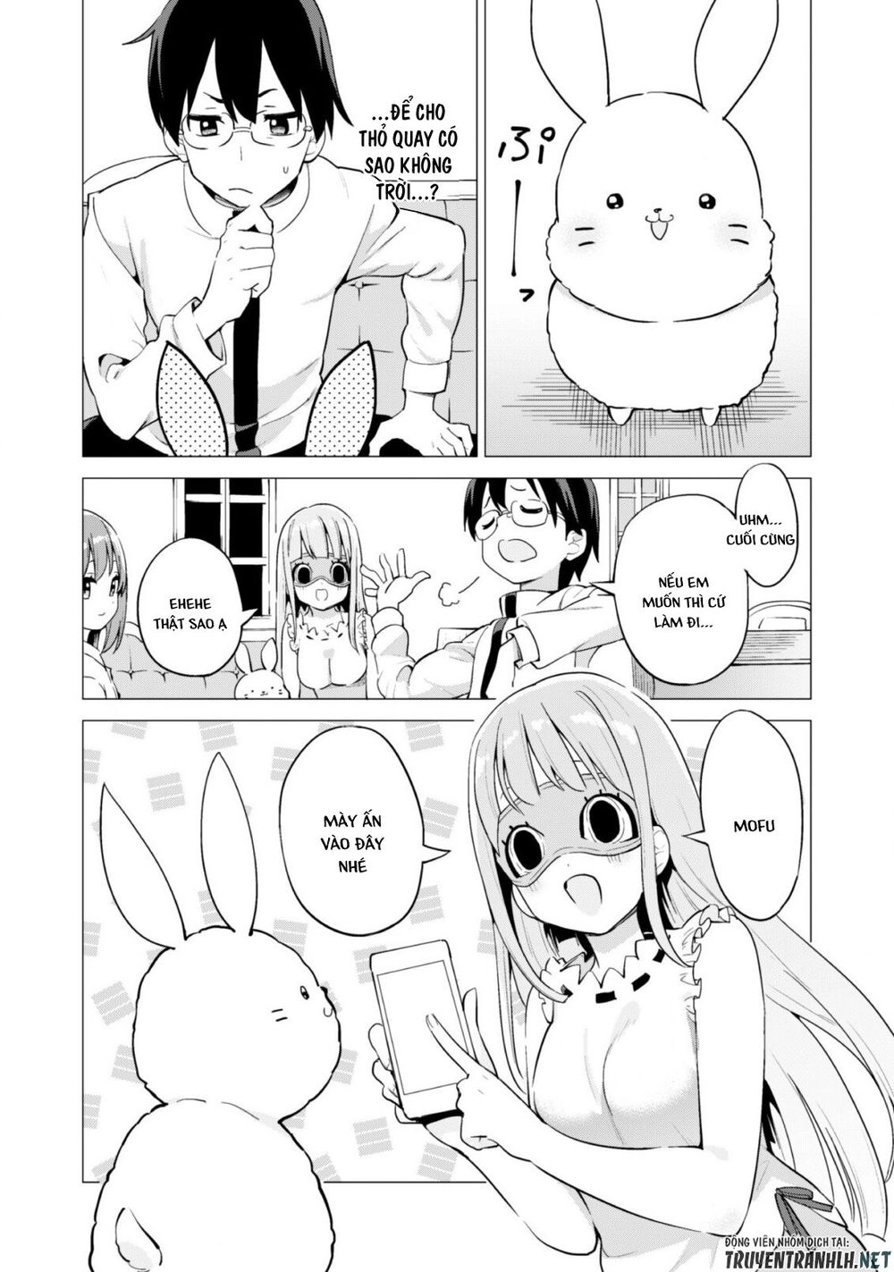 Gacha Wo Mawashite Nakama Wo Fuyasu Saikyou No Bishoujo Gundan Wo Tsukuriagero Chapter 18 - 21