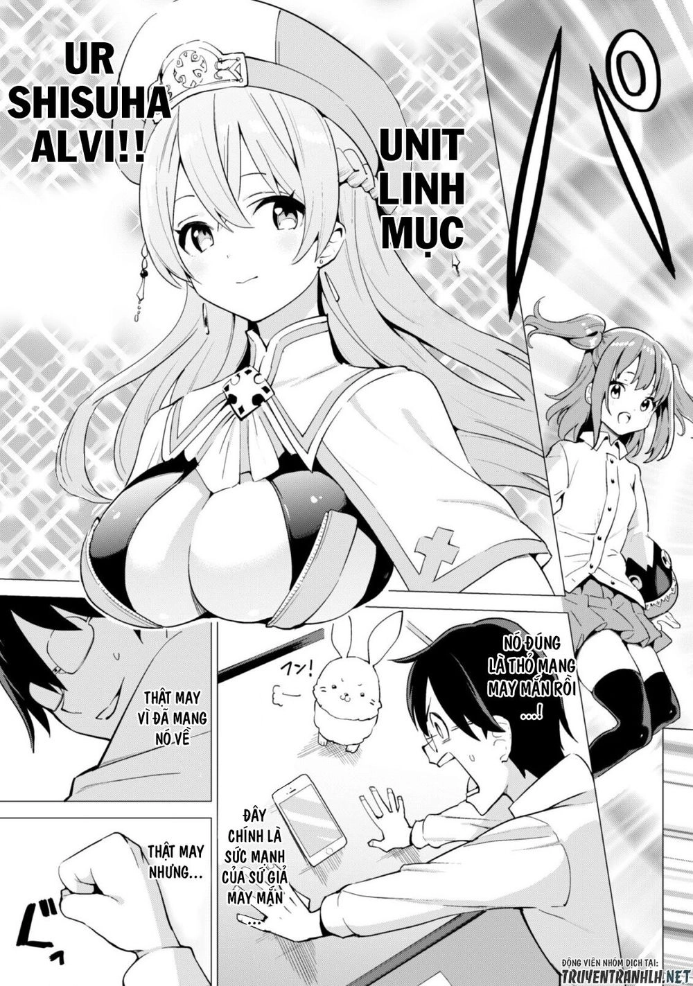 Gacha Wo Mawashite Nakama Wo Fuyasu Saikyou No Bishoujo Gundan Wo Tsukuriagero Chapter 18 - 24