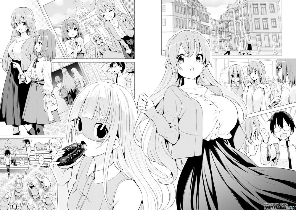 Gacha Wo Mawashite Nakama Wo Fuyasu Saikyou No Bishoujo Gundan Wo Tsukuriagero Chapter 20 - 11