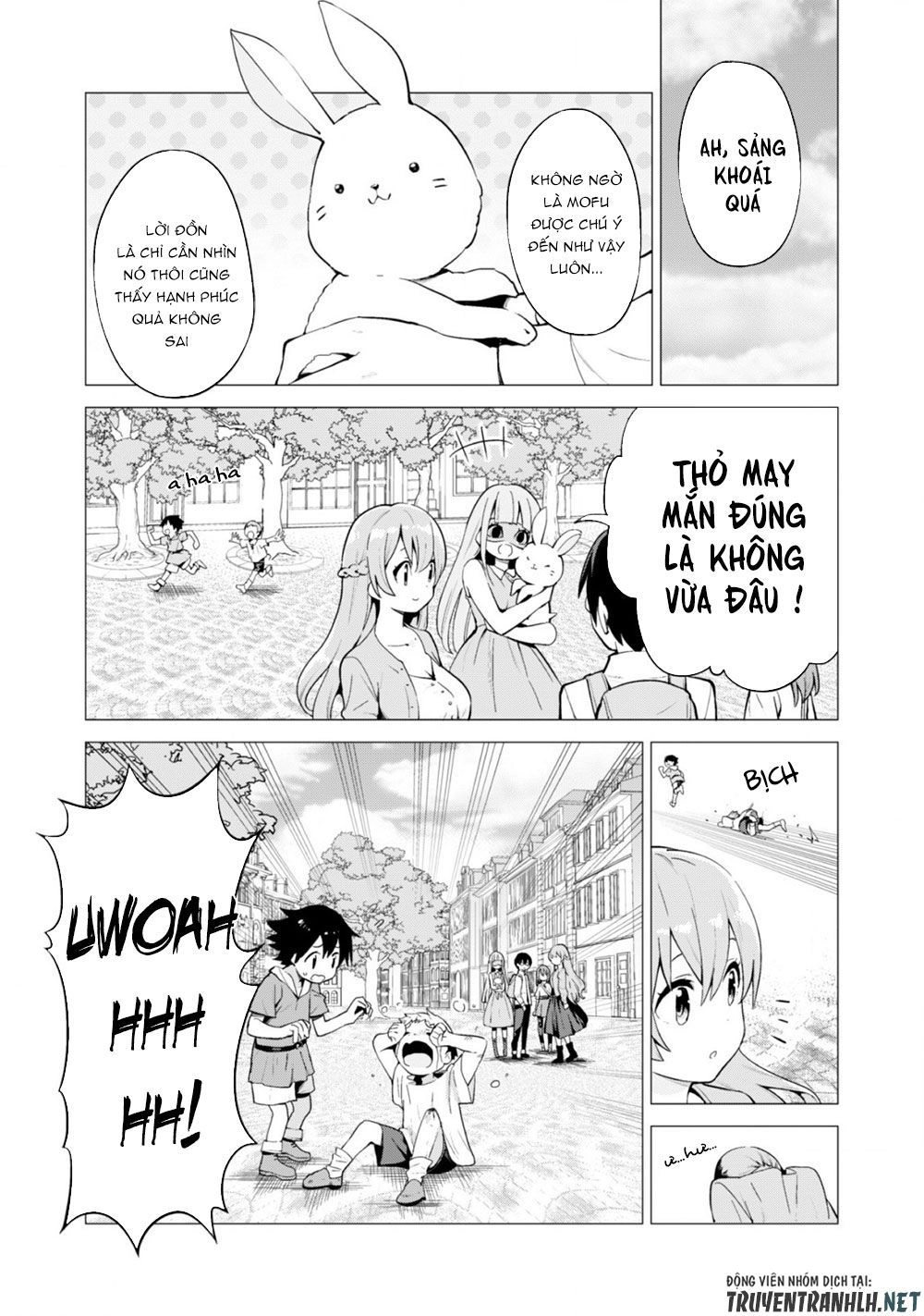 Gacha Wo Mawashite Nakama Wo Fuyasu Saikyou No Bishoujo Gundan Wo Tsukuriagero Chapter 20 - 12