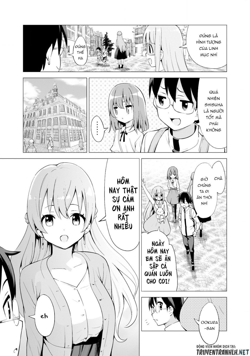 Gacha Wo Mawashite Nakama Wo Fuyasu Saikyou No Bishoujo Gundan Wo Tsukuriagero Chapter 20 - 15