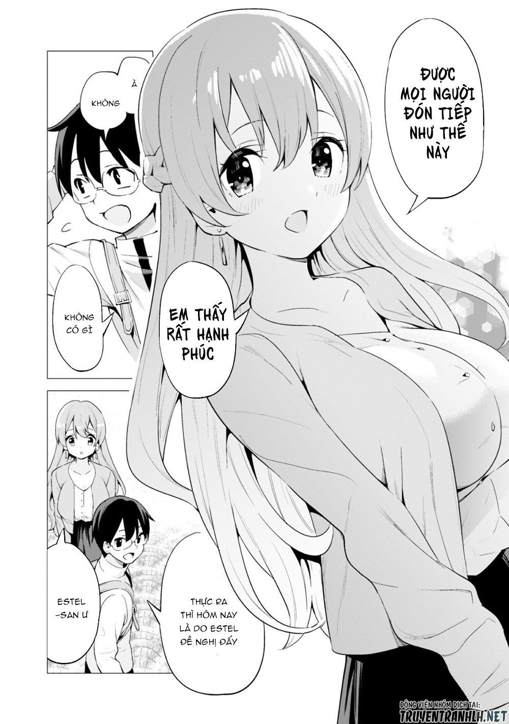 Gacha Wo Mawashite Nakama Wo Fuyasu Saikyou No Bishoujo Gundan Wo Tsukuriagero Chapter 20 - 16