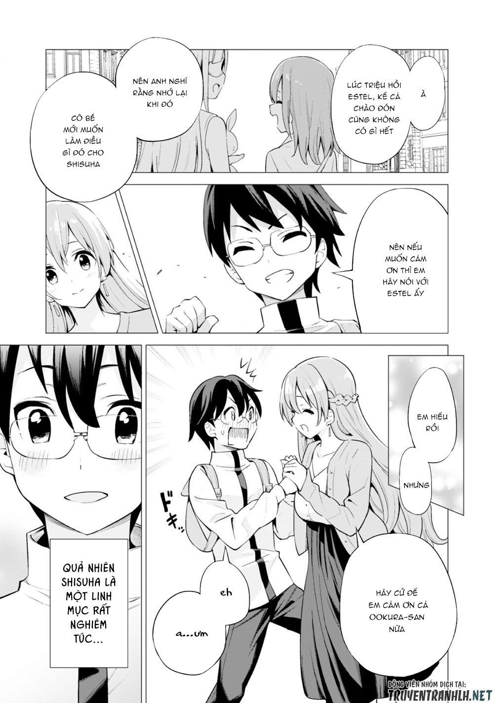 Gacha Wo Mawashite Nakama Wo Fuyasu Saikyou No Bishoujo Gundan Wo Tsukuriagero Chapter 20 - 17