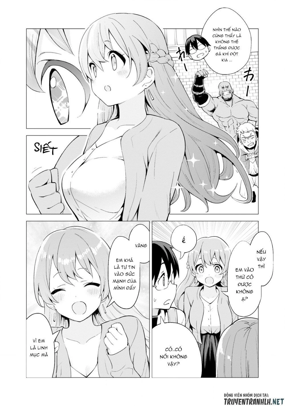 Gacha Wo Mawashite Nakama Wo Fuyasu Saikyou No Bishoujo Gundan Wo Tsukuriagero Chapter 20 - 20