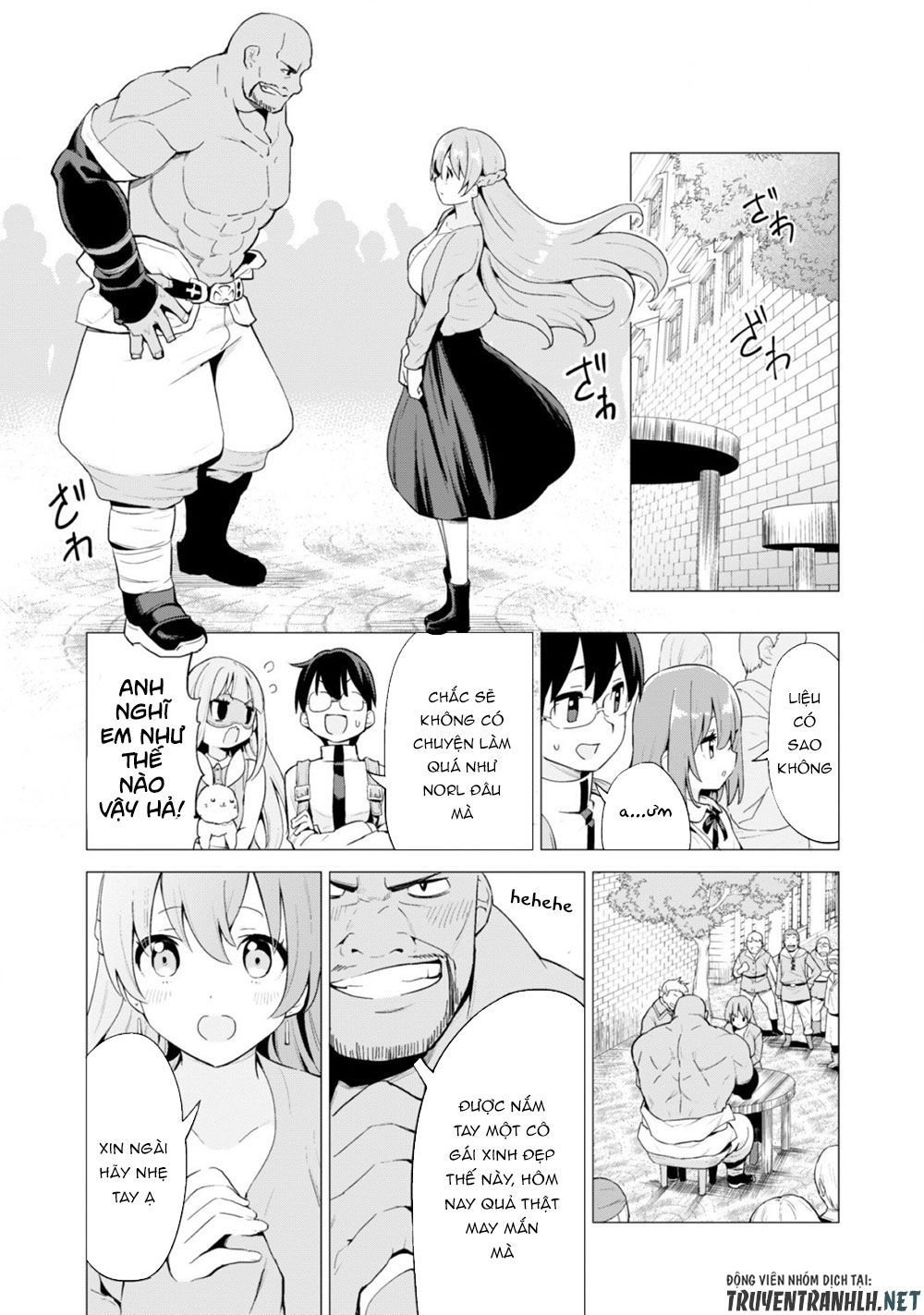 Gacha Wo Mawashite Nakama Wo Fuyasu Saikyou No Bishoujo Gundan Wo Tsukuriagero Chapter 20 - 21