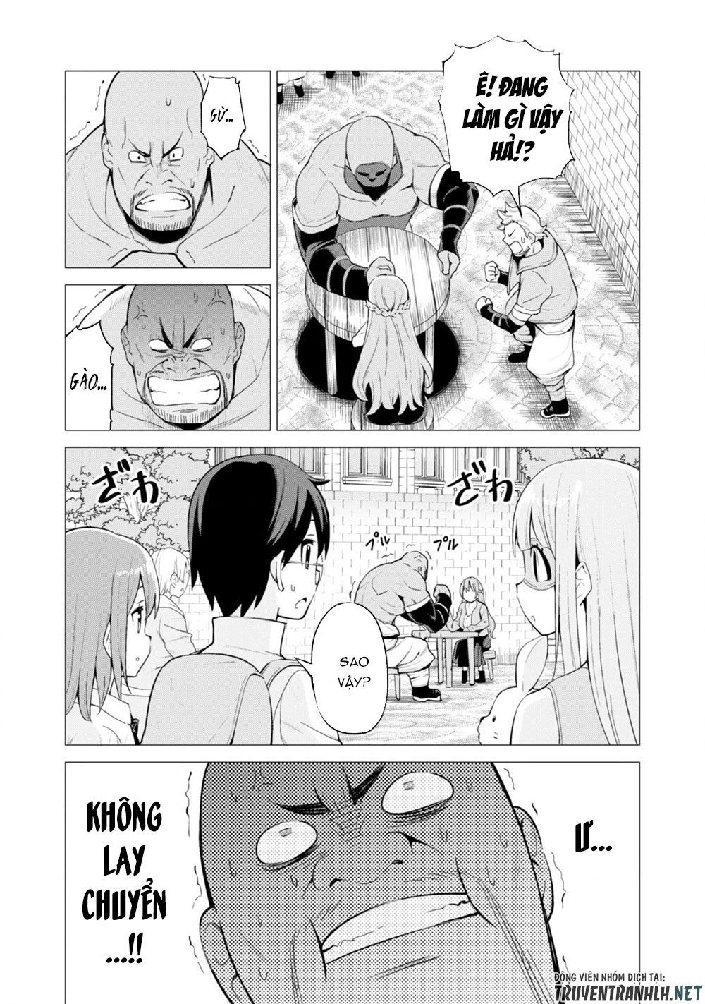 Gacha Wo Mawashite Nakama Wo Fuyasu Saikyou No Bishoujo Gundan Wo Tsukuriagero Chapter 20 - 23