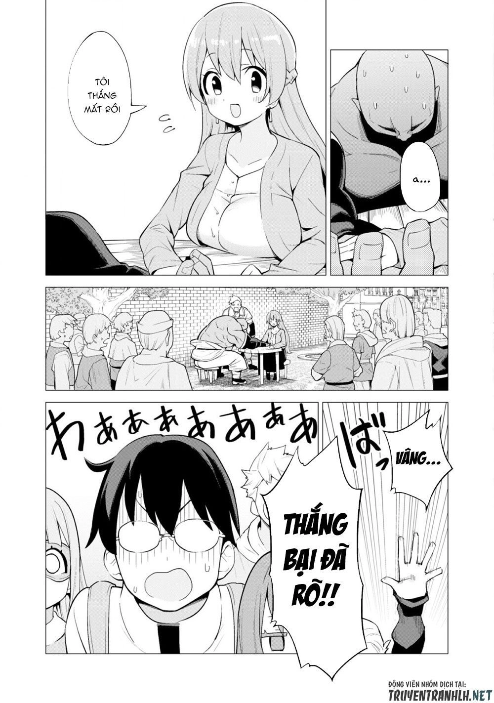 Gacha Wo Mawashite Nakama Wo Fuyasu Saikyou No Bishoujo Gundan Wo Tsukuriagero Chapter 20 - 25