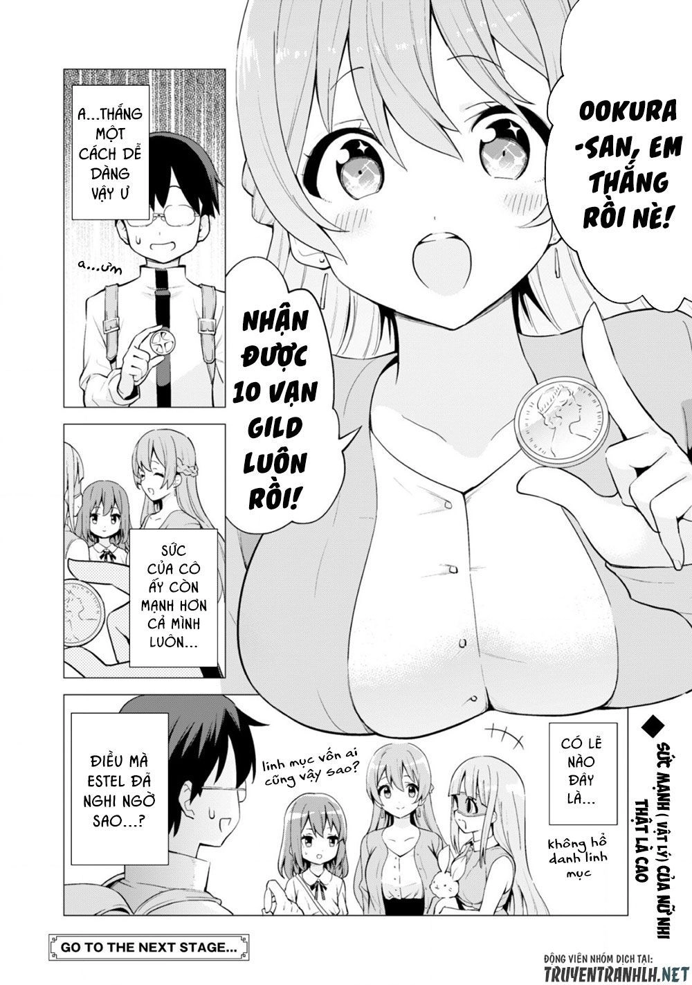 Gacha Wo Mawashite Nakama Wo Fuyasu Saikyou No Bishoujo Gundan Wo Tsukuriagero Chapter 20 - 26