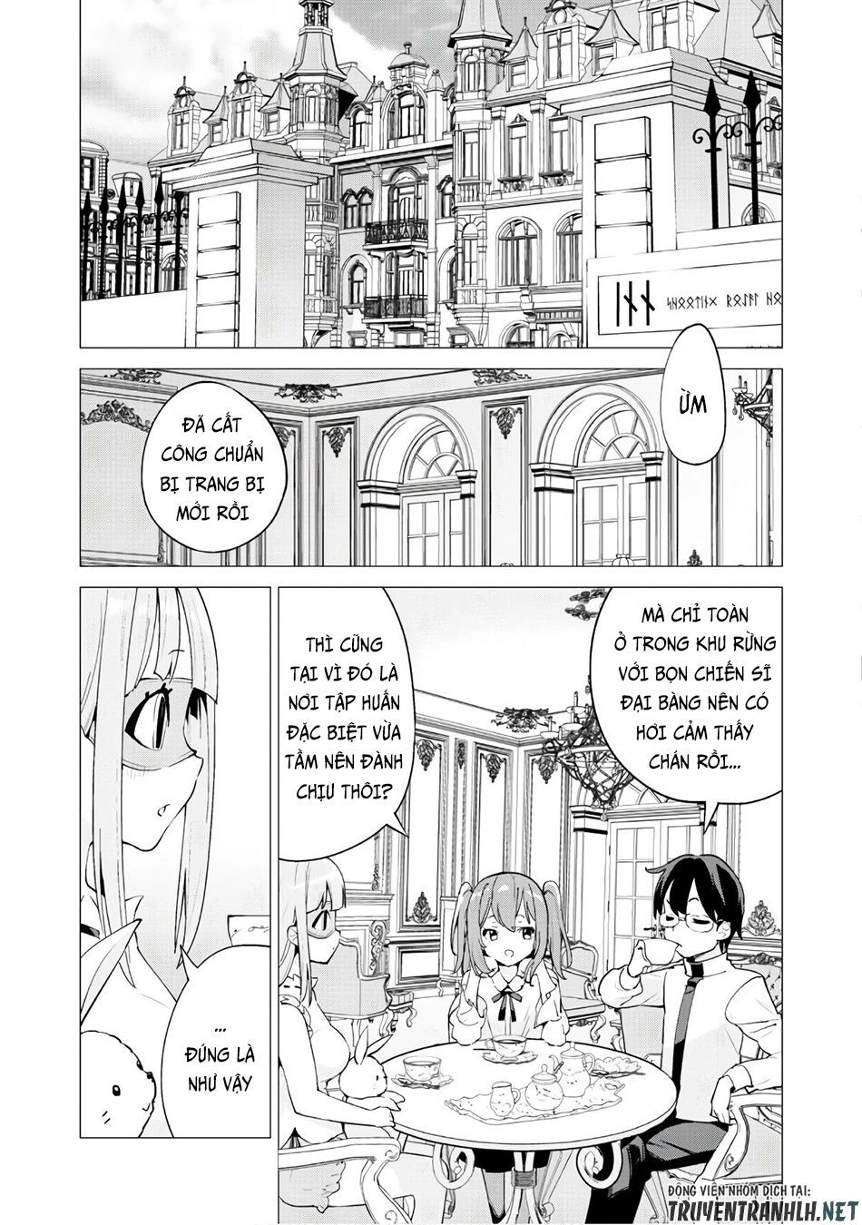 Gacha Wo Mawashite Nakama Wo Fuyasu Saikyou No Bishoujo Gundan Wo Tsukuriagero Chapter 22 - 5