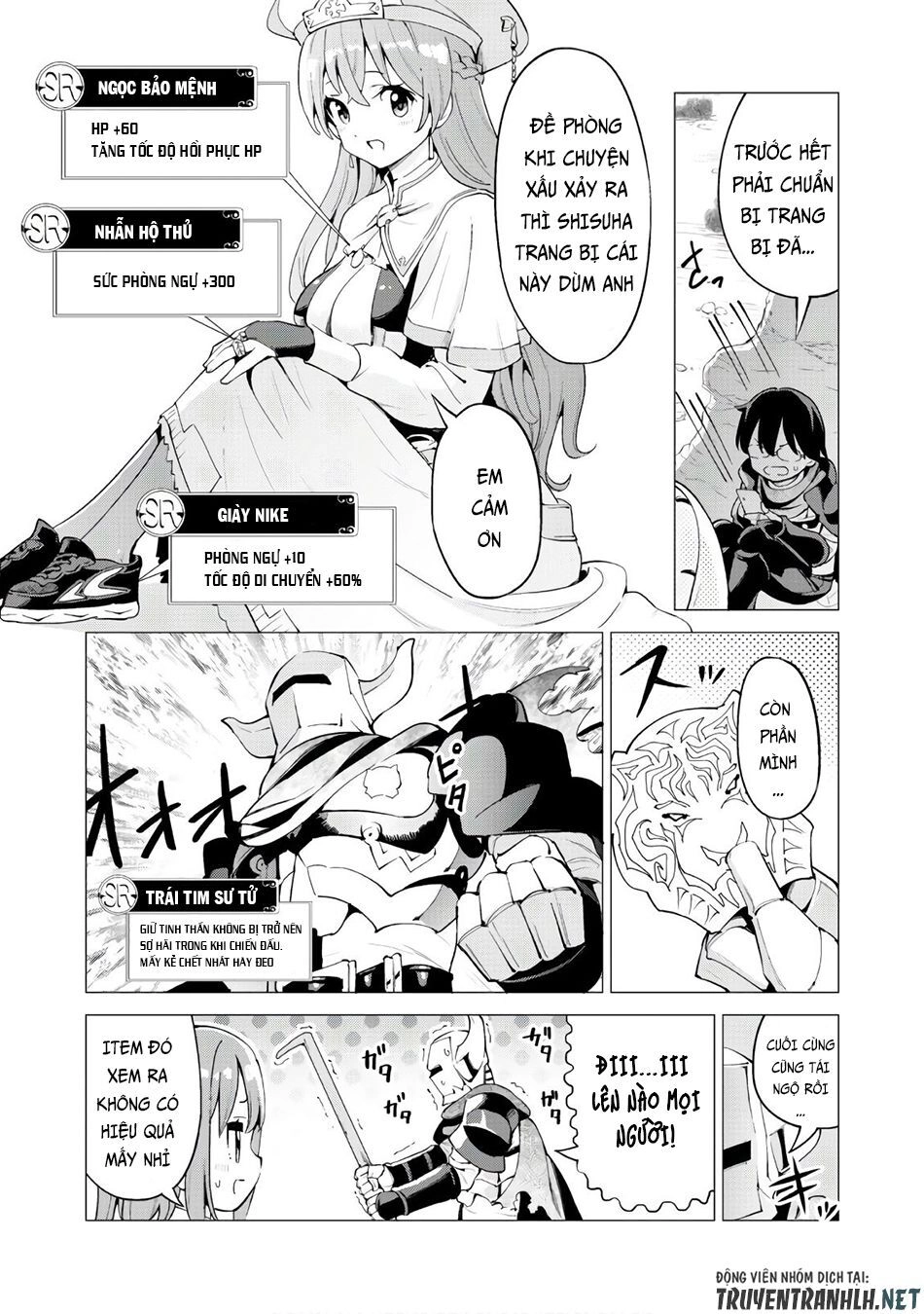 Gacha Wo Mawashite Nakama Wo Fuyasu Saikyou No Bishoujo Gundan Wo Tsukuriagero Chapter 22 - 9