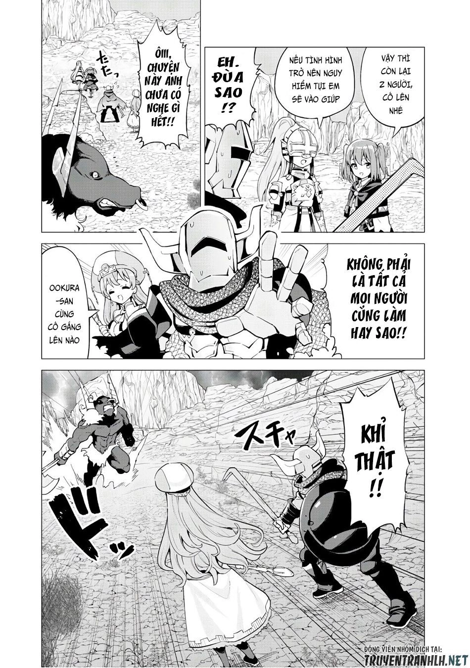 Gacha Wo Mawashite Nakama Wo Fuyasu Saikyou No Bishoujo Gundan Wo Tsukuriagero Chapter 22 - 10