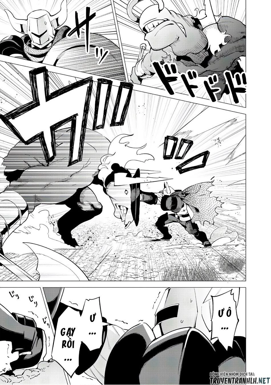 Gacha Wo Mawashite Nakama Wo Fuyasu Saikyou No Bishoujo Gundan Wo Tsukuriagero Chapter 22 - 11