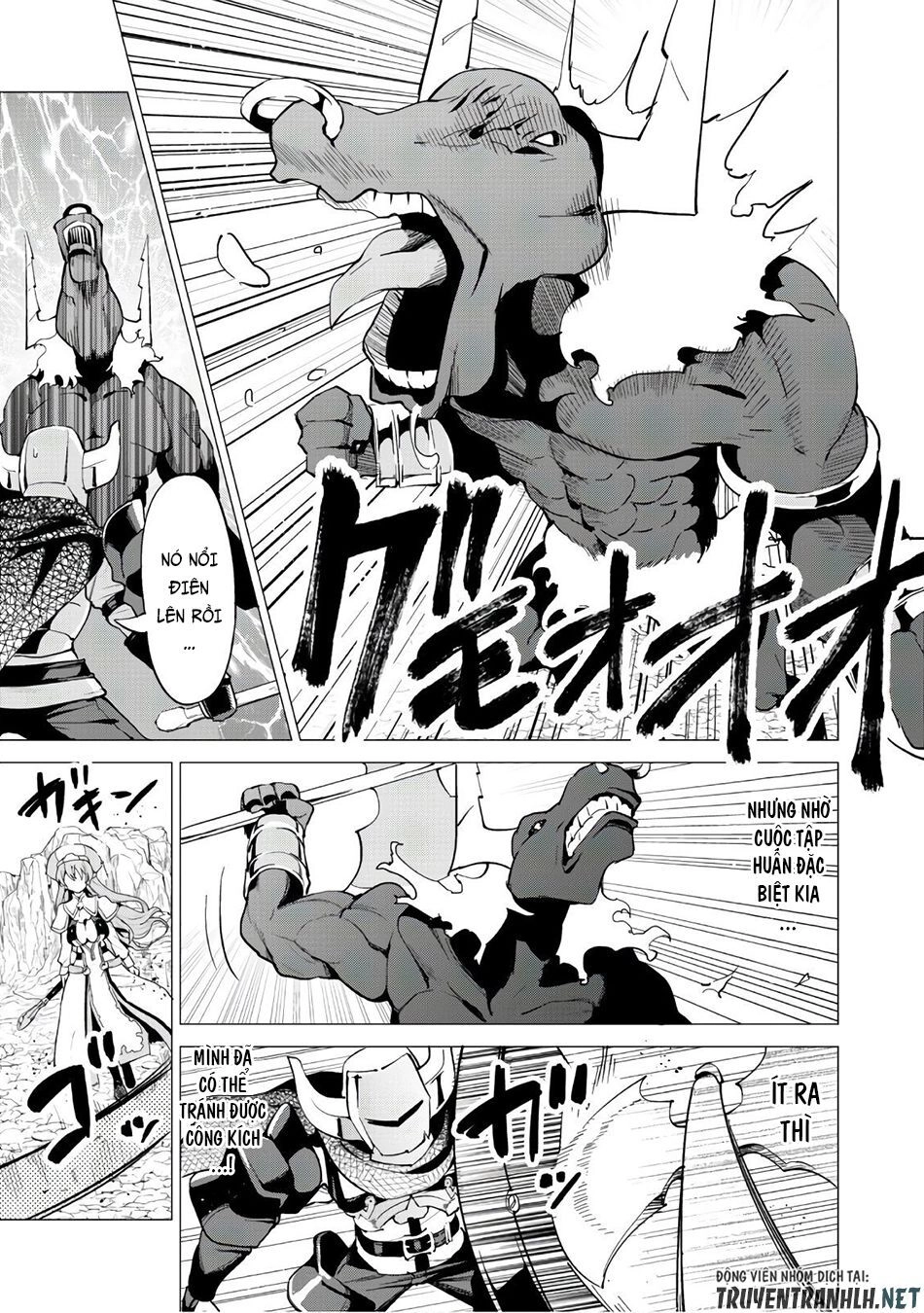 Gacha Wo Mawashite Nakama Wo Fuyasu Saikyou No Bishoujo Gundan Wo Tsukuriagero Chapter 22 - 13