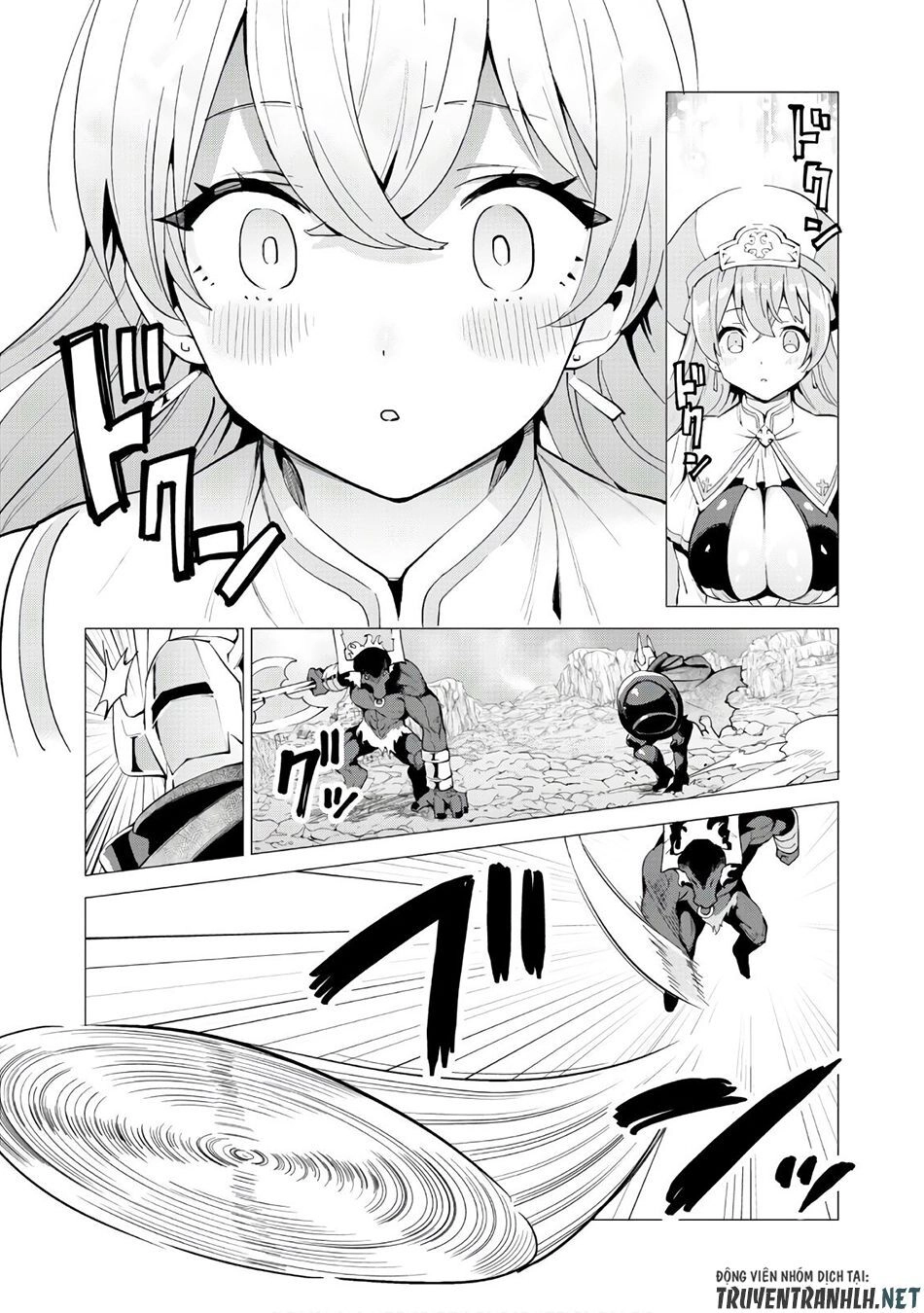 Gacha Wo Mawashite Nakama Wo Fuyasu Saikyou No Bishoujo Gundan Wo Tsukuriagero Chapter 22 - 14