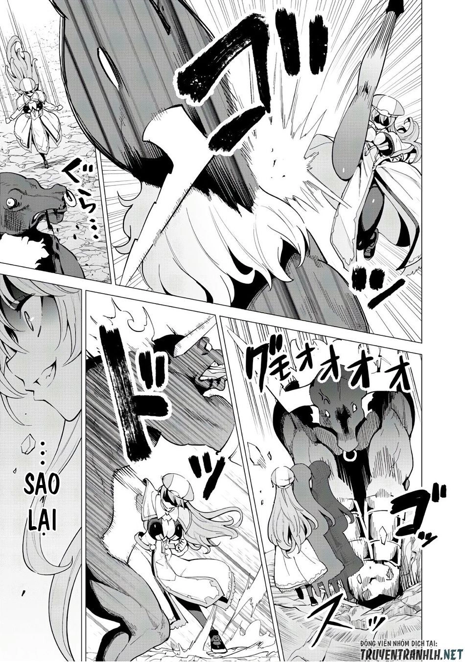 Gacha Wo Mawashite Nakama Wo Fuyasu Saikyou No Bishoujo Gundan Wo Tsukuriagero Chapter 22 - 20