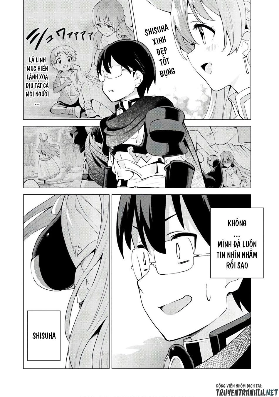 Gacha Wo Mawashite Nakama Wo Fuyasu Saikyou No Bishoujo Gundan Wo Tsukuriagero Chapter 22 - 21