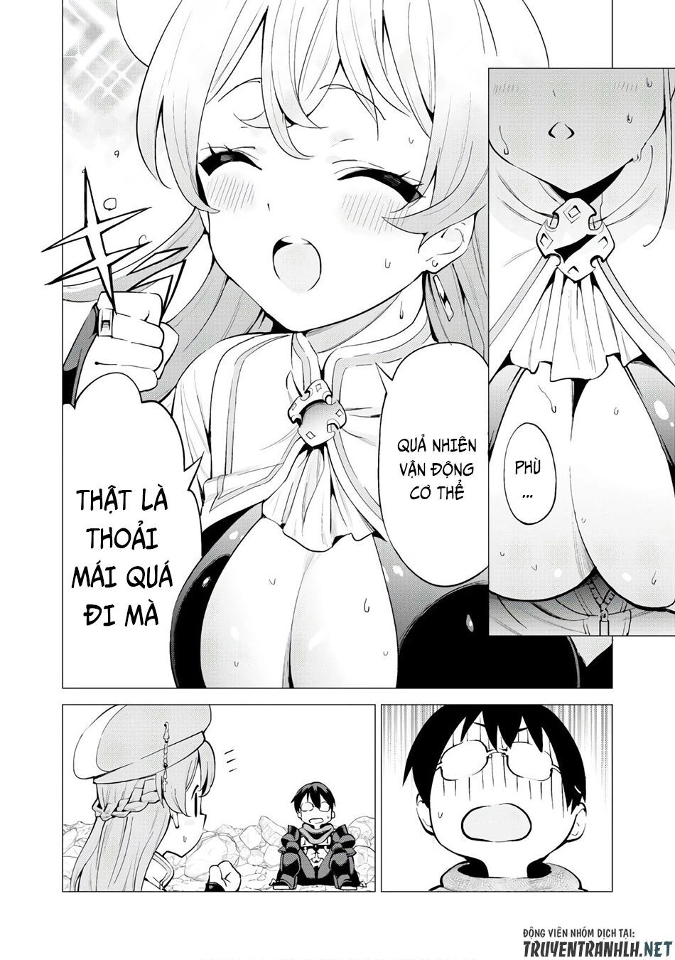 Gacha Wo Mawashite Nakama Wo Fuyasu Saikyou No Bishoujo Gundan Wo Tsukuriagero Chapter 22 - 23