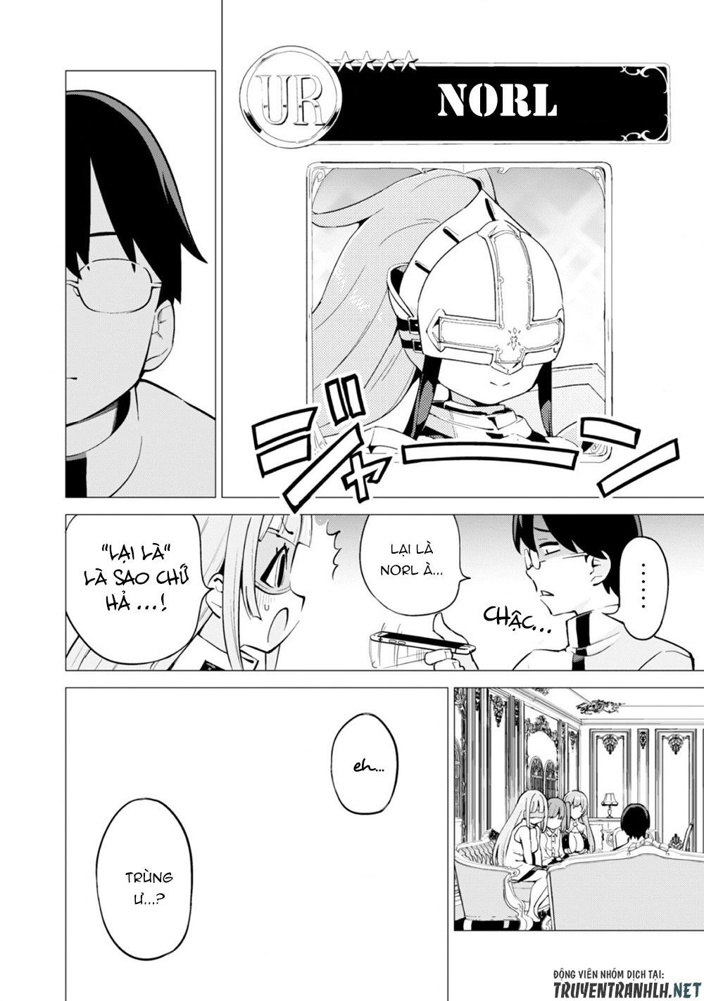 Gacha Wo Mawashite Nakama Wo Fuyasu Saikyou No Bishoujo Gundan Wo Tsukuriagero Chapter 23 - 13