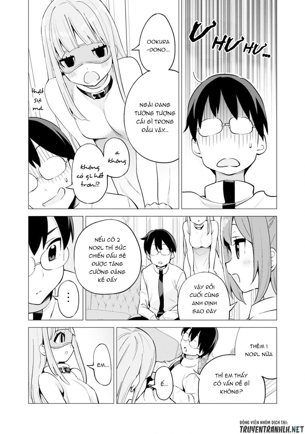 Gacha Wo Mawashite Nakama Wo Fuyasu Saikyou No Bishoujo Gundan Wo Tsukuriagero Chapter 23 - 19