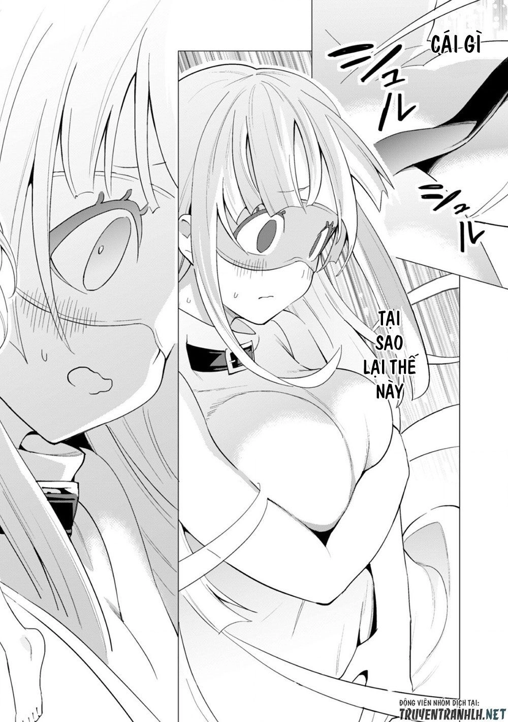 Gacha Wo Mawashite Nakama Wo Fuyasu Saikyou No Bishoujo Gundan Wo Tsukuriagero Chapter 23 - 25