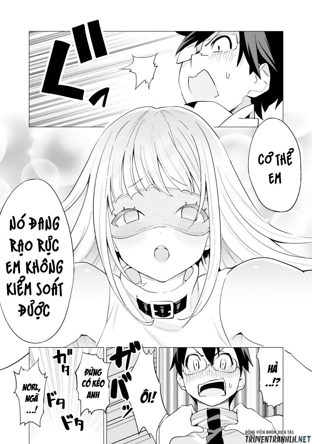 Gacha Wo Mawashite Nakama Wo Fuyasu Saikyou No Bishoujo Gundan Wo Tsukuriagero Chapter 23 - 28
