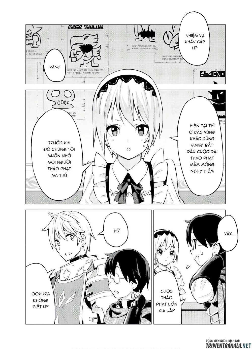 Gacha Wo Mawashite Nakama Wo Fuyasu Saikyou No Bishoujo Gundan Wo Tsukuriagero Chapter 24 - 15