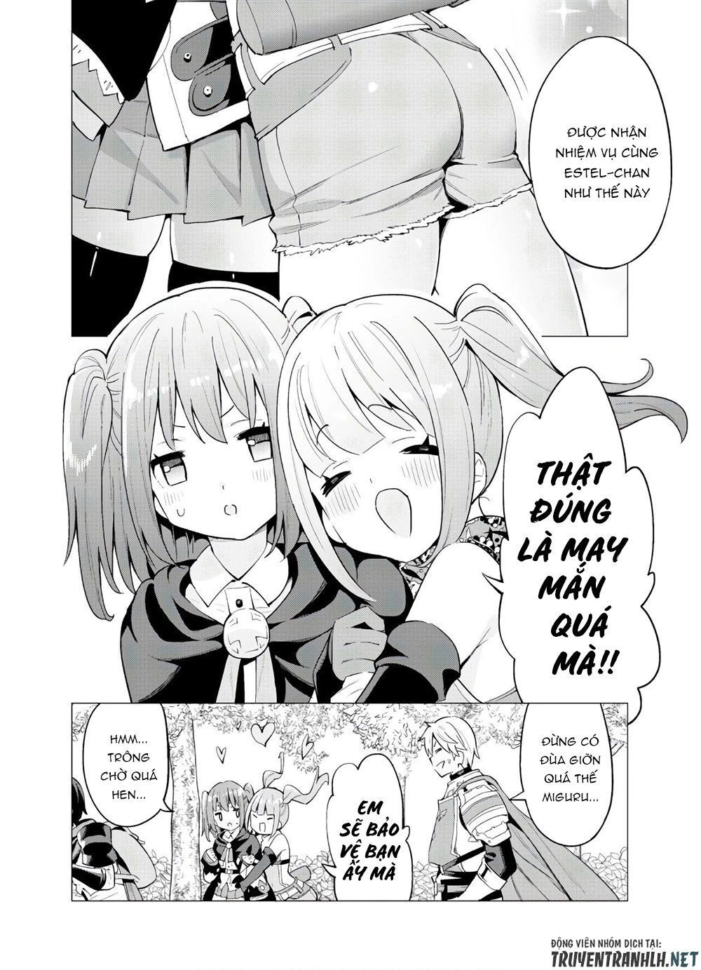 Gacha Wo Mawashite Nakama Wo Fuyasu Saikyou No Bishoujo Gundan Wo Tsukuriagero Chapter 24 - 19