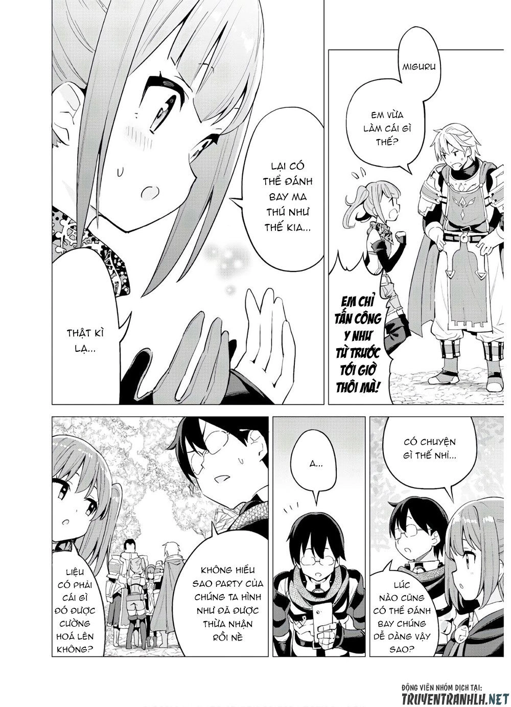 Gacha Wo Mawashite Nakama Wo Fuyasu Saikyou No Bishoujo Gundan Wo Tsukuriagero Chapter 24 - 25