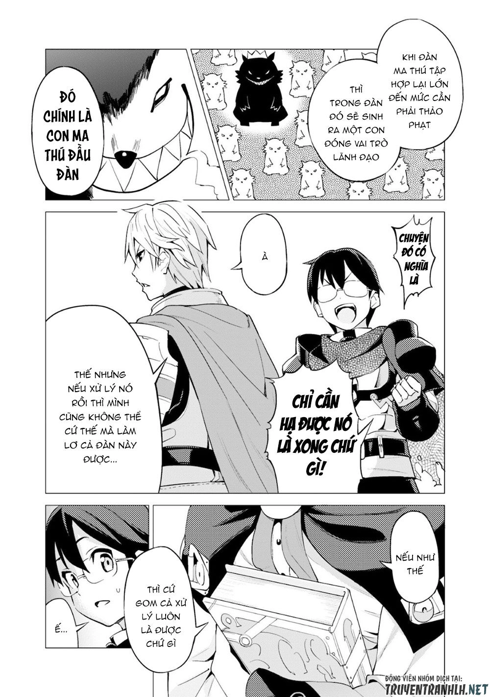 Gacha Wo Mawashite Nakama Wo Fuyasu Saikyou No Bishoujo Gundan Wo Tsukuriagero Chapter 25 - 4