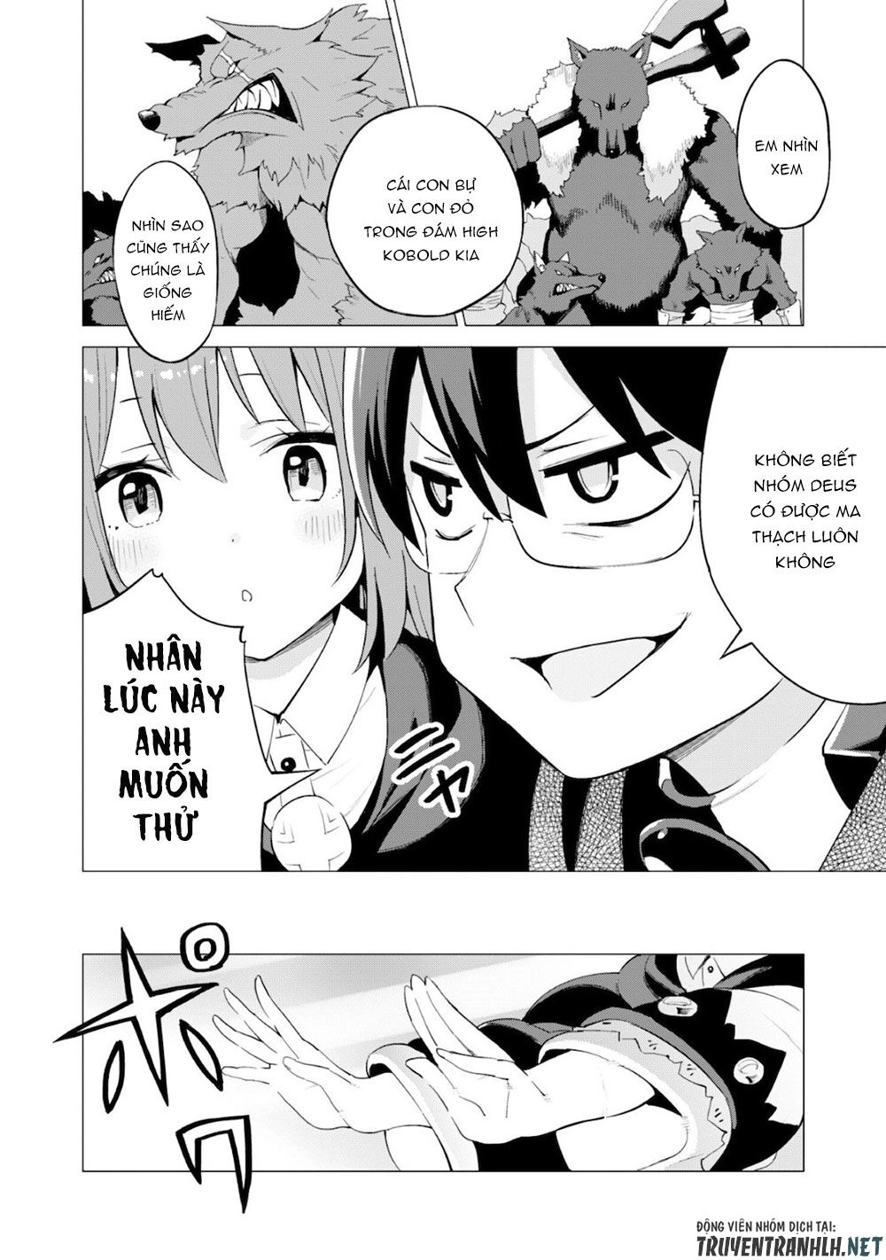 Gacha Wo Mawashite Nakama Wo Fuyasu Saikyou No Bishoujo Gundan Wo Tsukuriagero Chapter 25 - 6