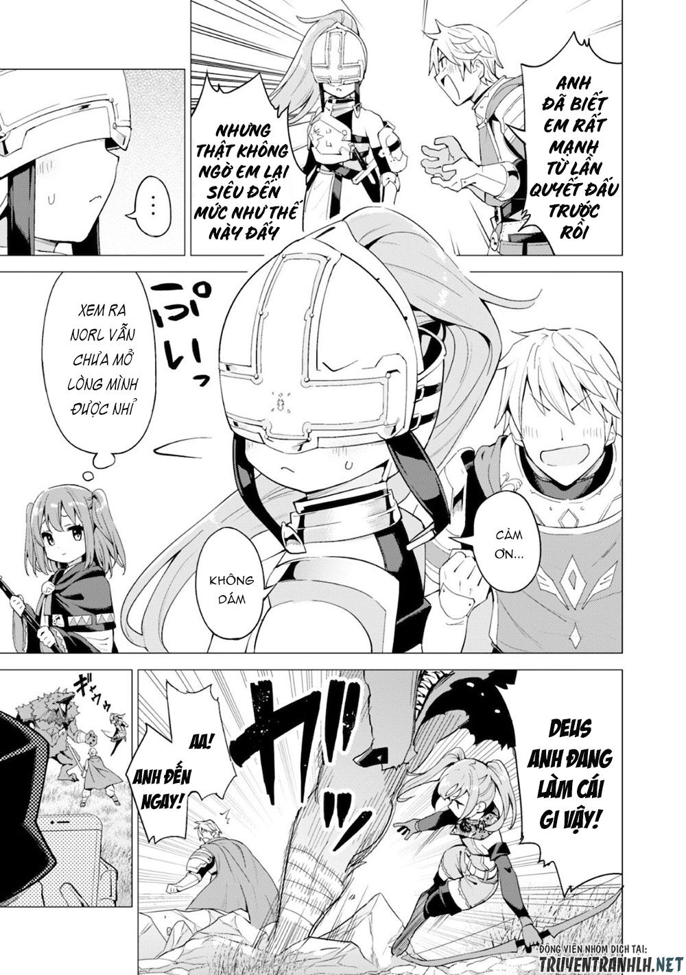 Gacha Wo Mawashite Nakama Wo Fuyasu Saikyou No Bishoujo Gundan Wo Tsukuriagero Chapter 25 - 11