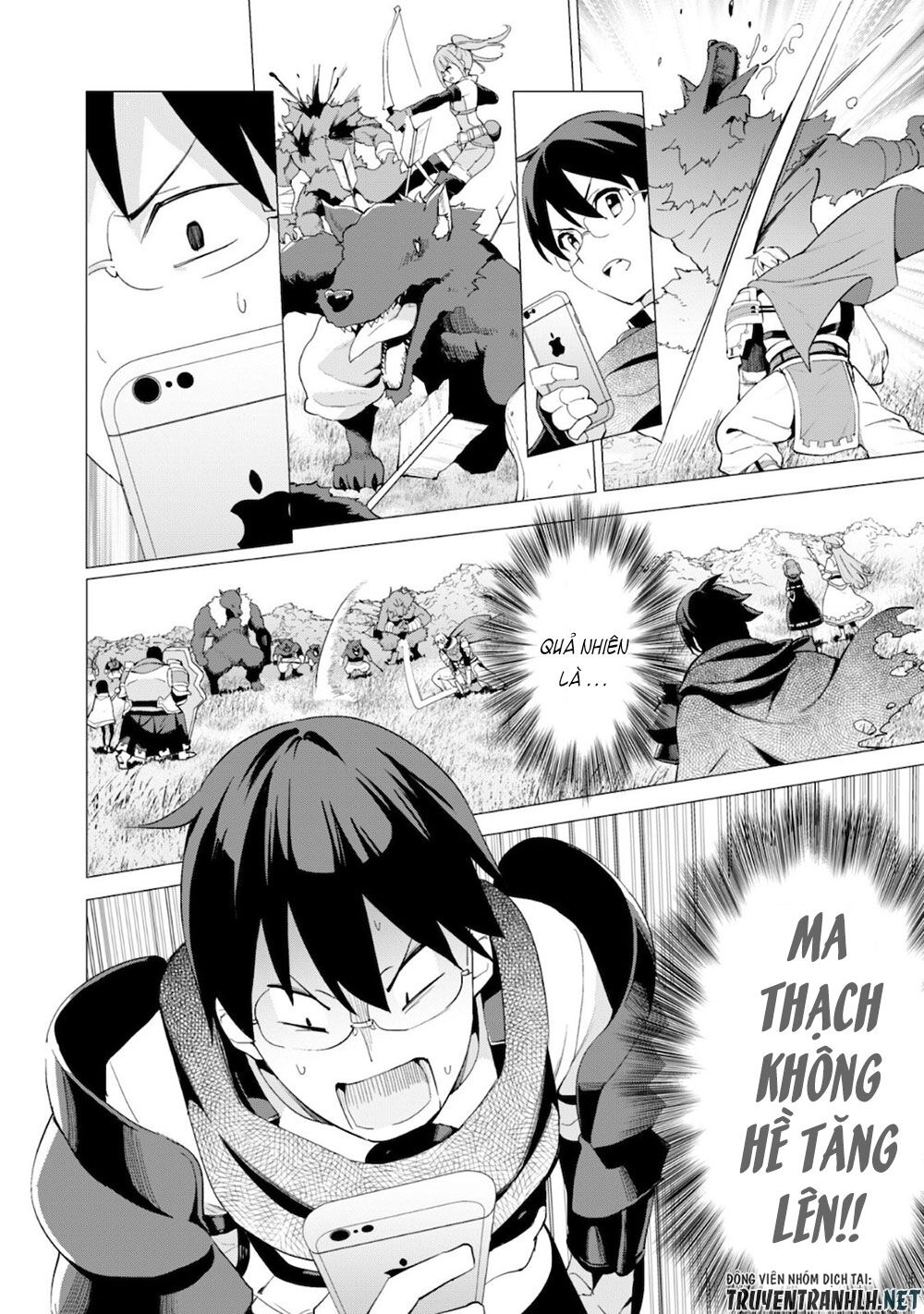 Gacha Wo Mawashite Nakama Wo Fuyasu Saikyou No Bishoujo Gundan Wo Tsukuriagero Chapter 25 - 12