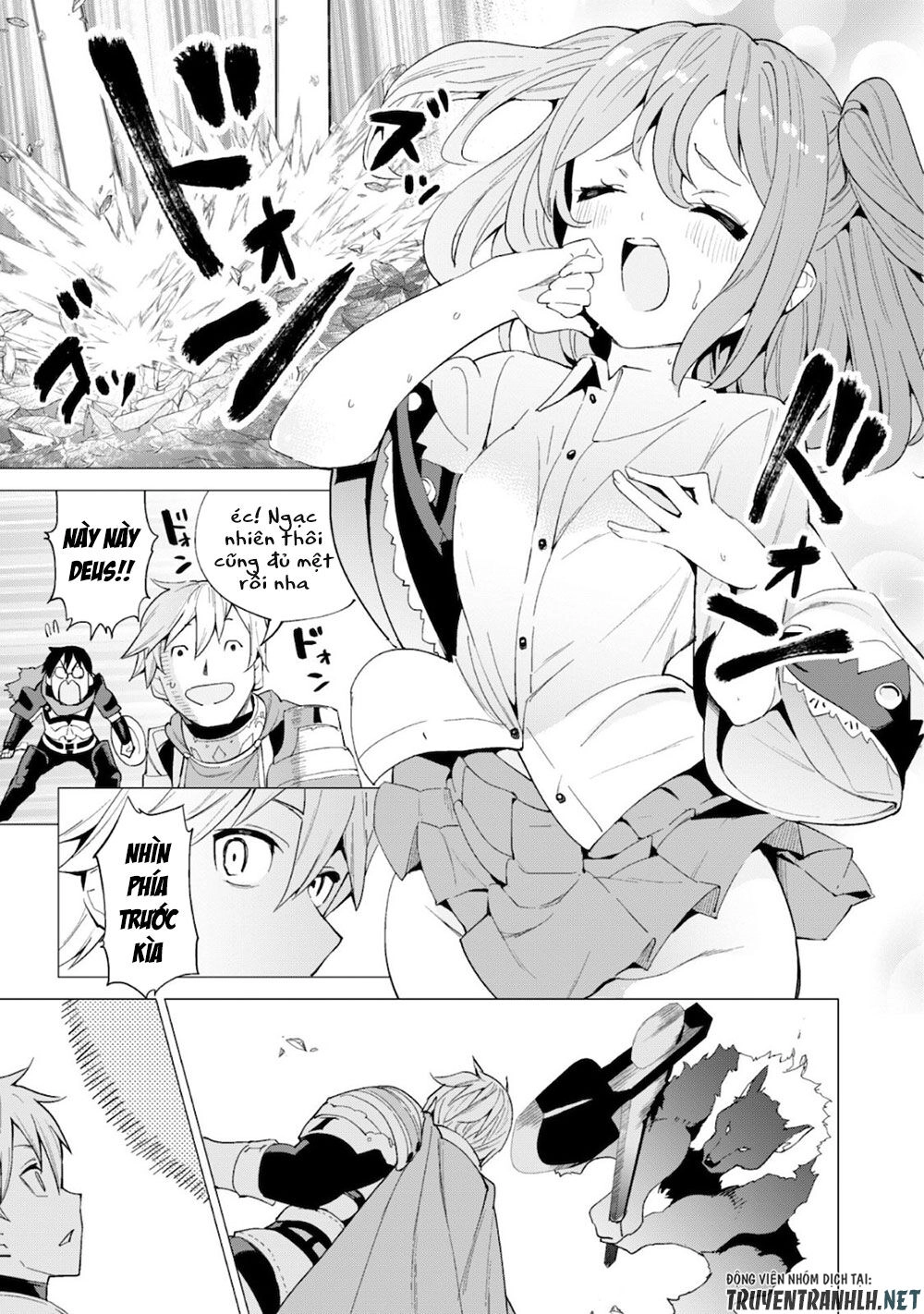 Gacha Wo Mawashite Nakama Wo Fuyasu Saikyou No Bishoujo Gundan Wo Tsukuriagero Chapter 25 - 19