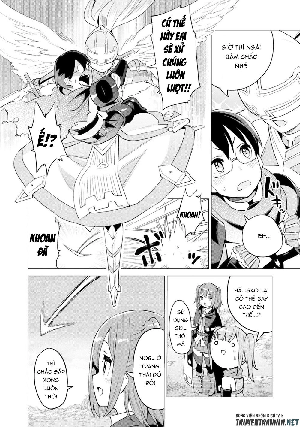 Gacha Wo Mawashite Nakama Wo Fuyasu Saikyou No Bishoujo Gundan Wo Tsukuriagero Chapter 25 - 25