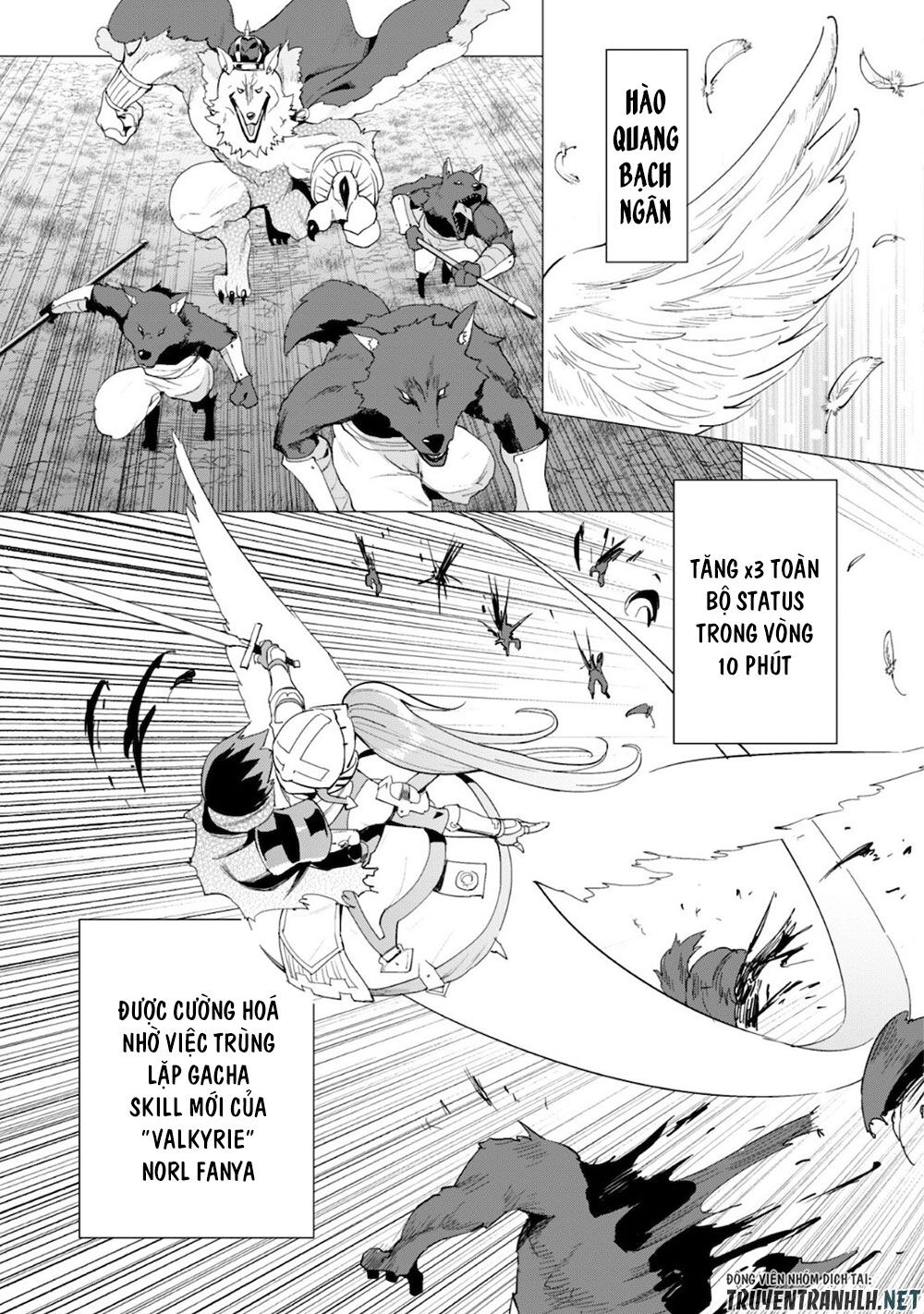 Gacha Wo Mawashite Nakama Wo Fuyasu Saikyou No Bishoujo Gundan Wo Tsukuriagero Chapter 25 - 26