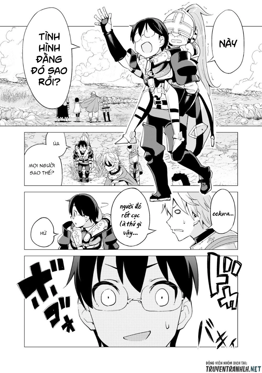 Gacha Wo Mawashite Nakama Wo Fuyasu Saikyou No Bishoujo Gundan Wo Tsukuriagero Chapter 26 - 3