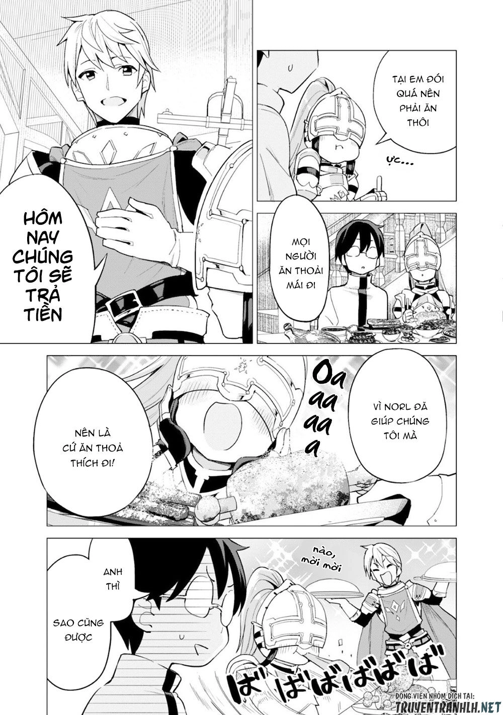 Gacha Wo Mawashite Nakama Wo Fuyasu Saikyou No Bishoujo Gundan Wo Tsukuriagero Chapter 26 - 10