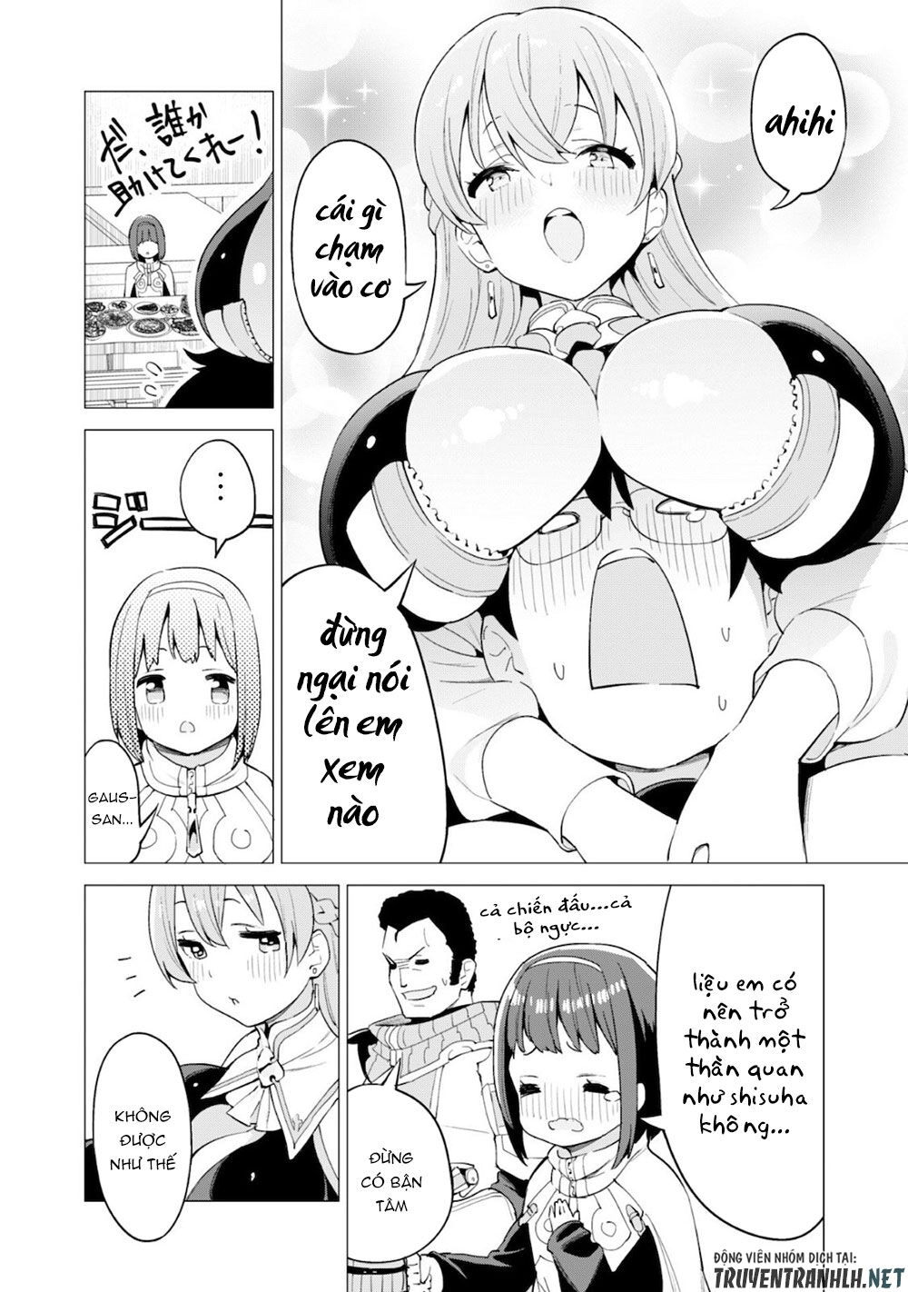 Gacha Wo Mawashite Nakama Wo Fuyasu Saikyou No Bishoujo Gundan Wo Tsukuriagero Chapter 26 - 13