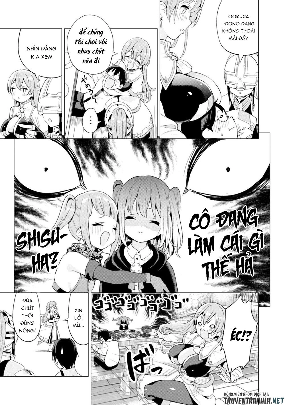 Gacha Wo Mawashite Nakama Wo Fuyasu Saikyou No Bishoujo Gundan Wo Tsukuriagero Chapter 26 - 14