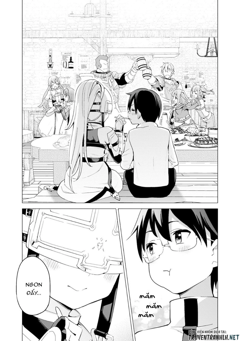 Gacha Wo Mawashite Nakama Wo Fuyasu Saikyou No Bishoujo Gundan Wo Tsukuriagero Chapter 26 - 16