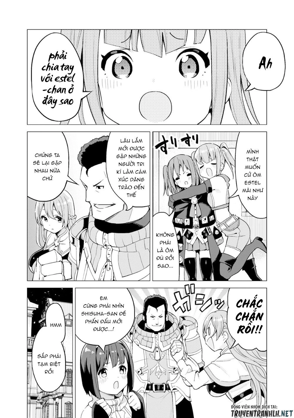 Gacha Wo Mawashite Nakama Wo Fuyasu Saikyou No Bishoujo Gundan Wo Tsukuriagero Chapter 26 - 19