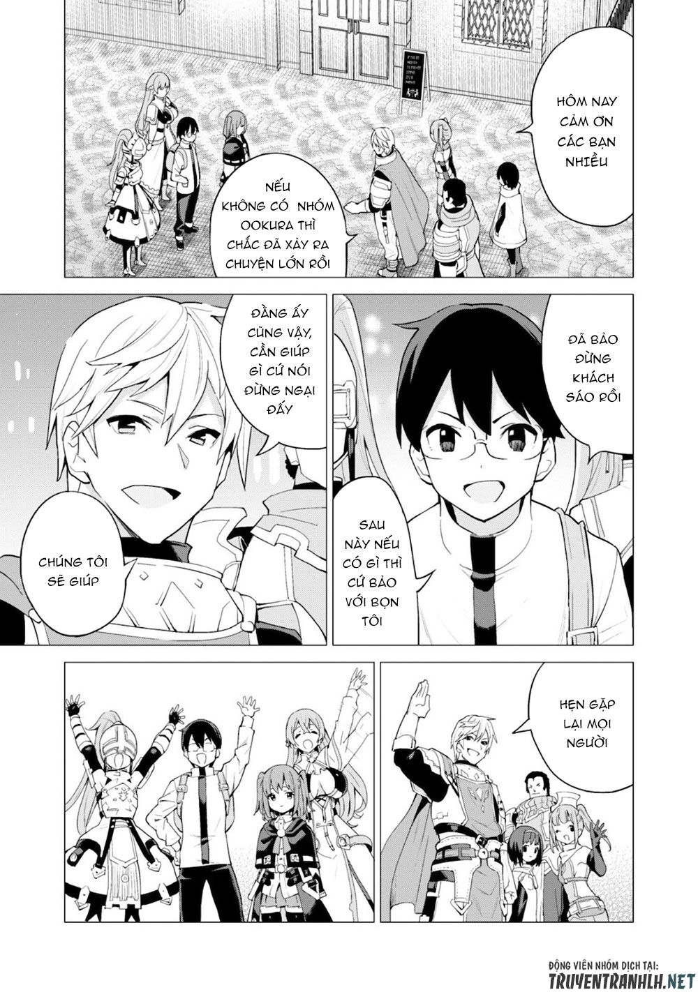 Gacha Wo Mawashite Nakama Wo Fuyasu Saikyou No Bishoujo Gundan Wo Tsukuriagero Chapter 26 - 20